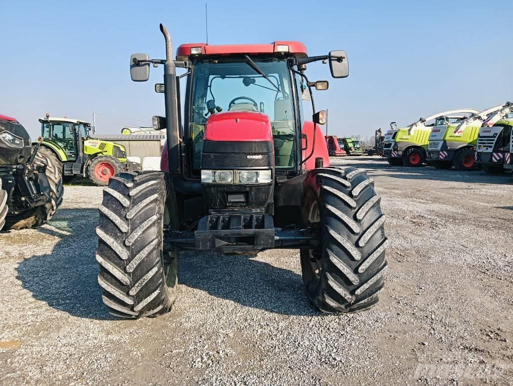 Case IH Maxxum 140 トラクター