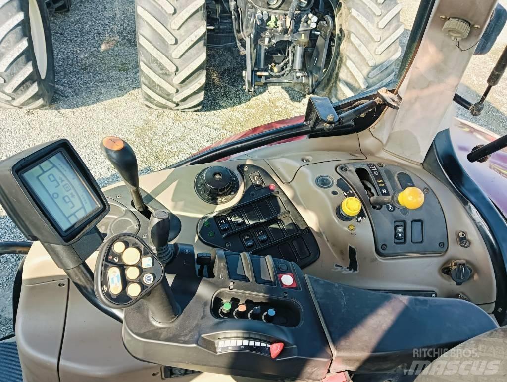 Case IH Maxxum 140 トラクター
