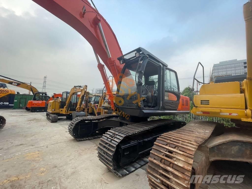 Hitachi ZX 350 H-3 大型油圧ショベル12t以上（パワーショベル・ユンボ）
