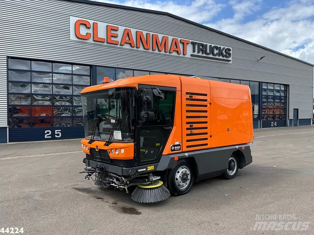 Ravo 540 Euro 6 街路清掃車