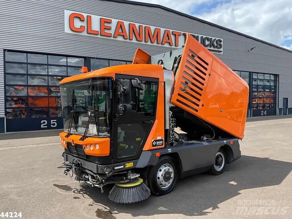 Ravo 540 Euro 6 街路清掃車