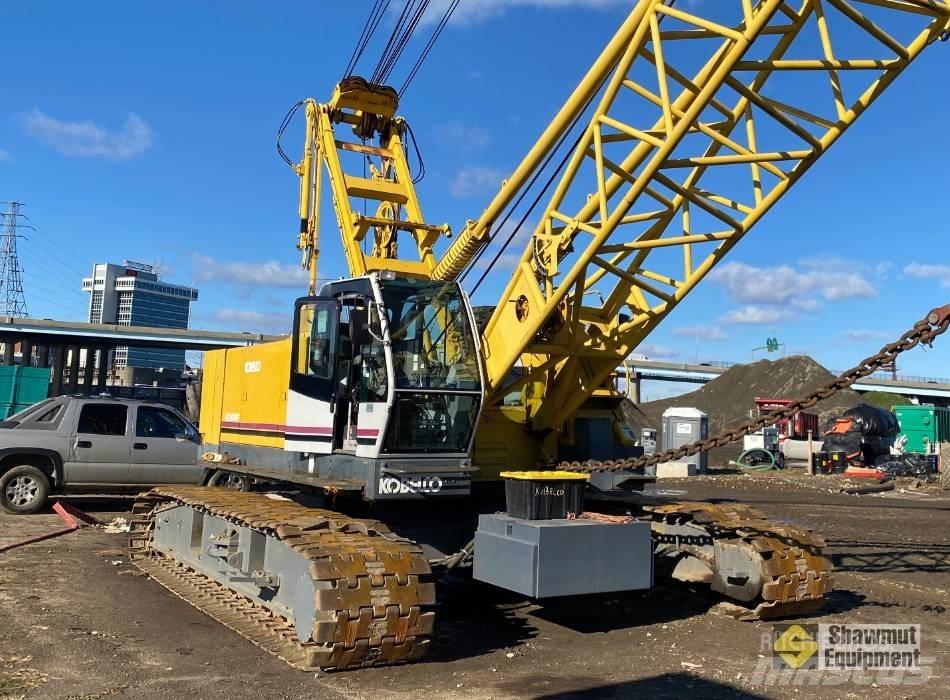 Kobelco CK 1000 III クローラクレーン