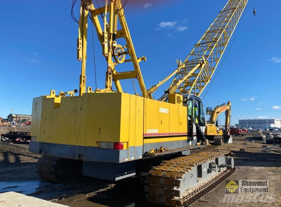 Kobelco CK 1000 III クローラクレーン