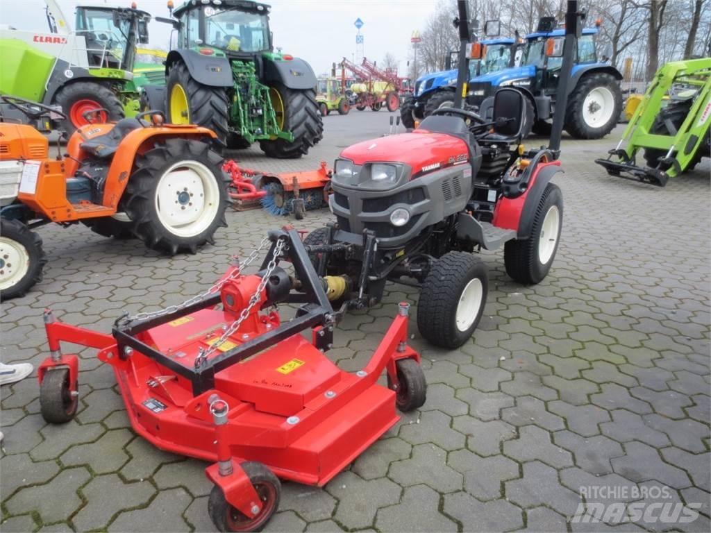 Yanmar GK 200 コンパクトトラクター