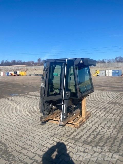 CASE D 1650 NEW CAB キャビン及び内装
