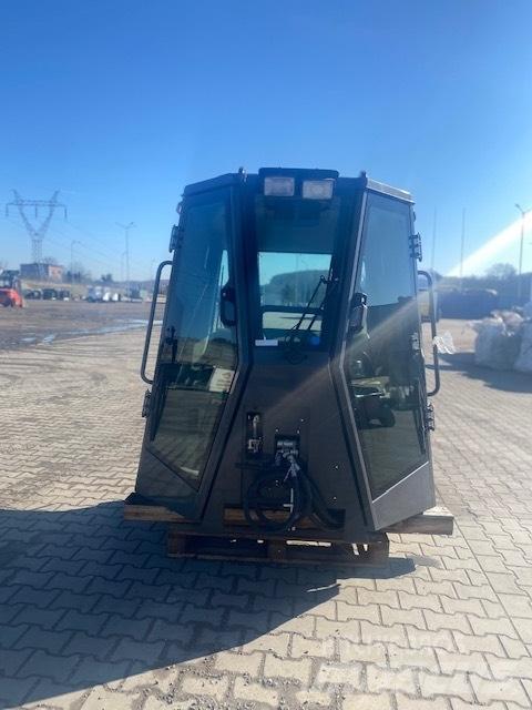 CASE D 1650 NEW CAB キャビン及び内装