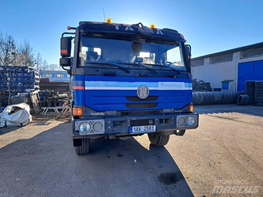 Tatra T 815-2 Terno ダンプ