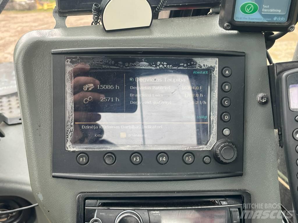 Eco Log 560 D ハーベスター