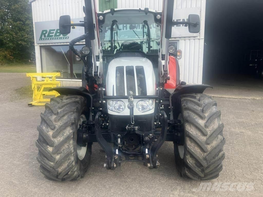 Steyr 4105 Multi トラクター