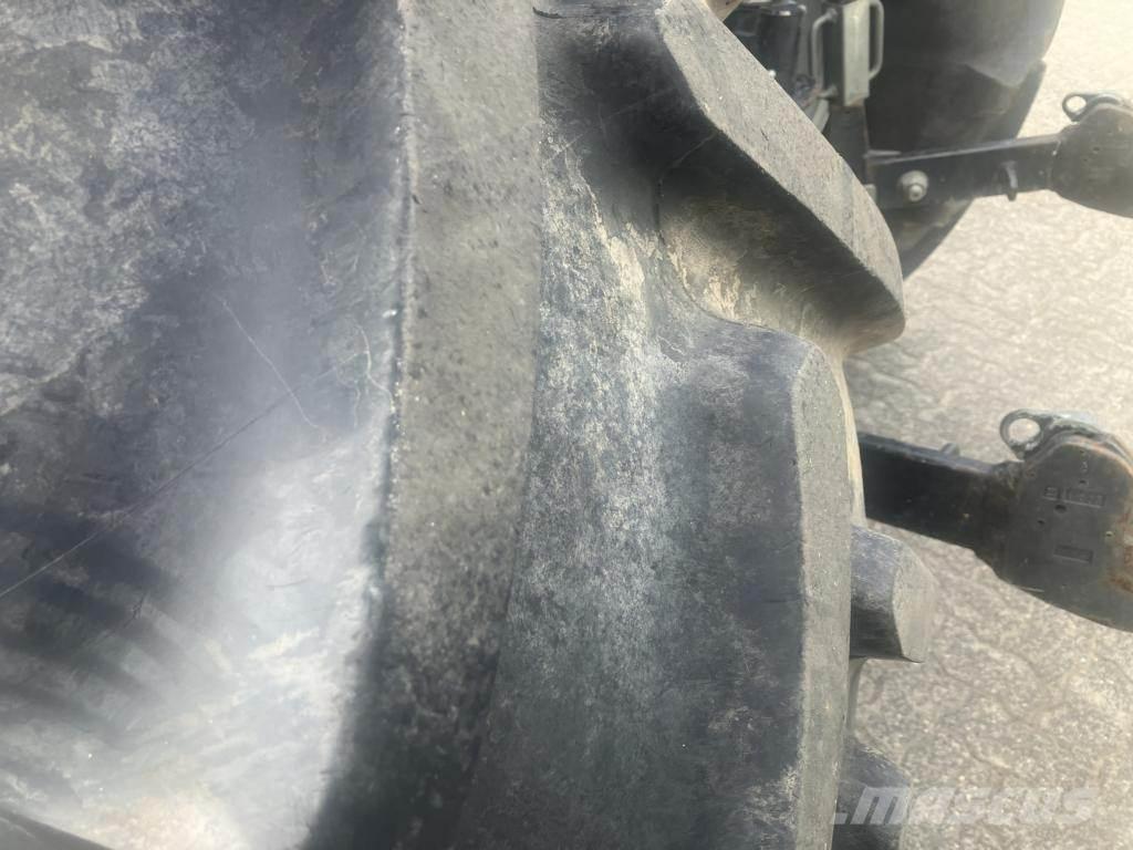 Steyr 4105 Multi トラクター