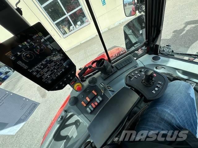 Huddig 1370 City バックホーローダー