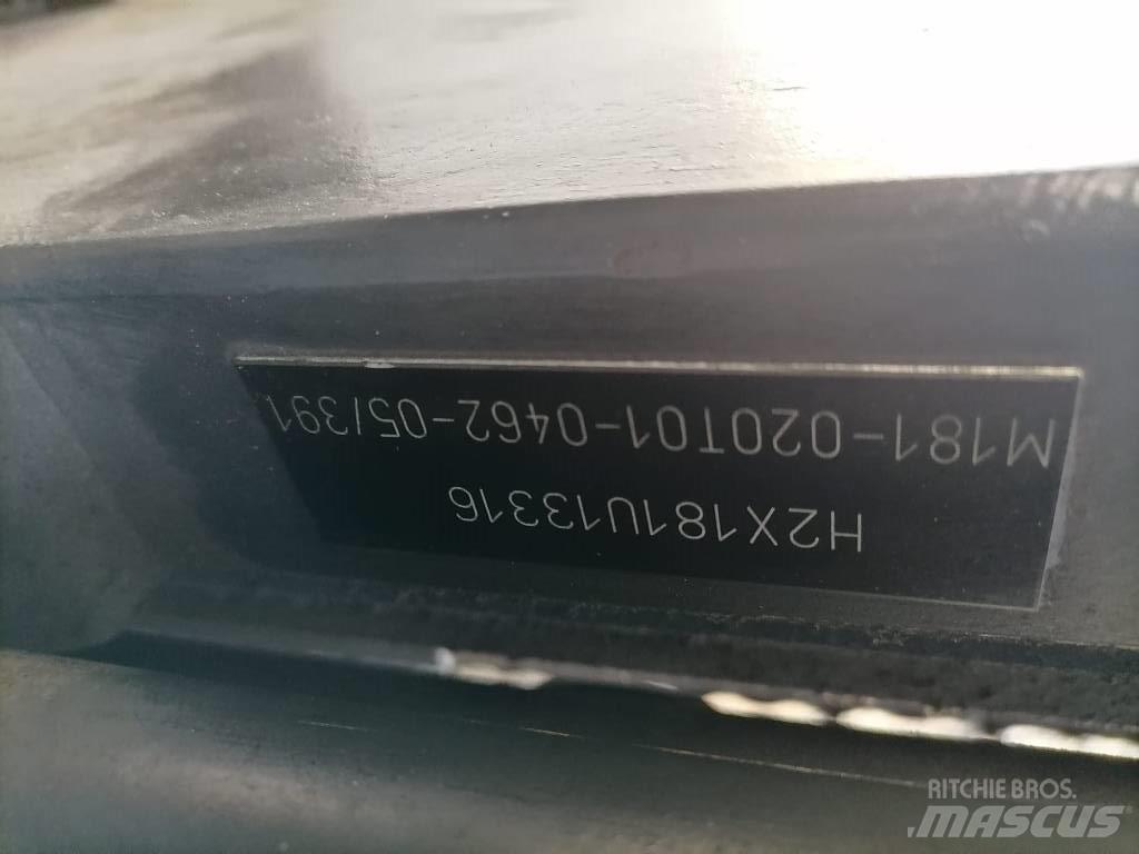 Linde H 16 T/ 391 LPGフォークリフト