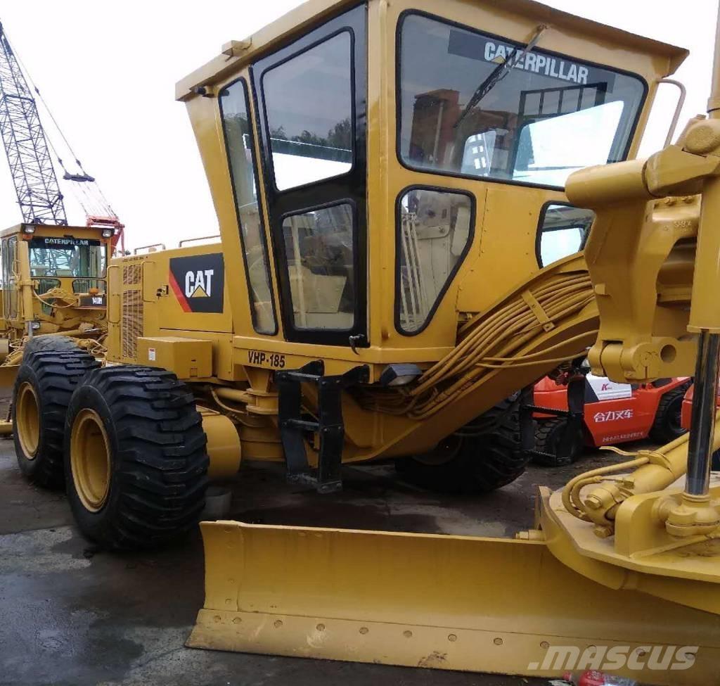 CAT 140 H モーターグレーダー