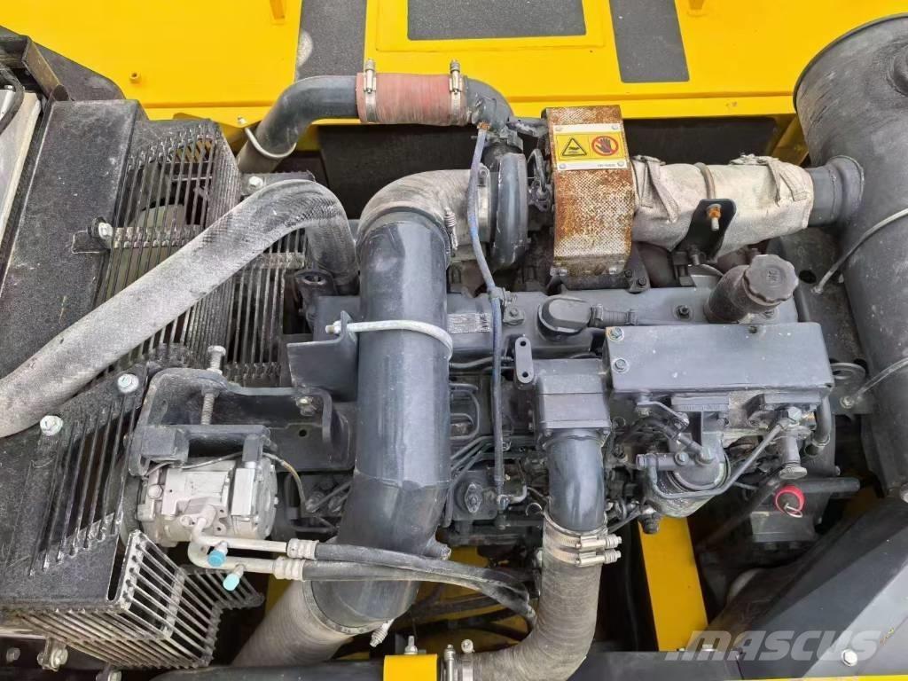 Komatsu PC 350 LC 大型油圧ショベル12t以上（パワーショベル・ユンボ）