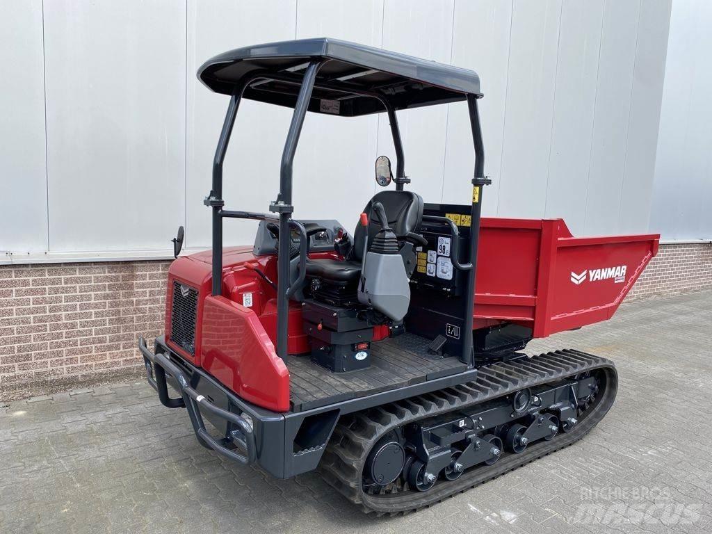 Yanmar C30R-TV キャリアダンプ