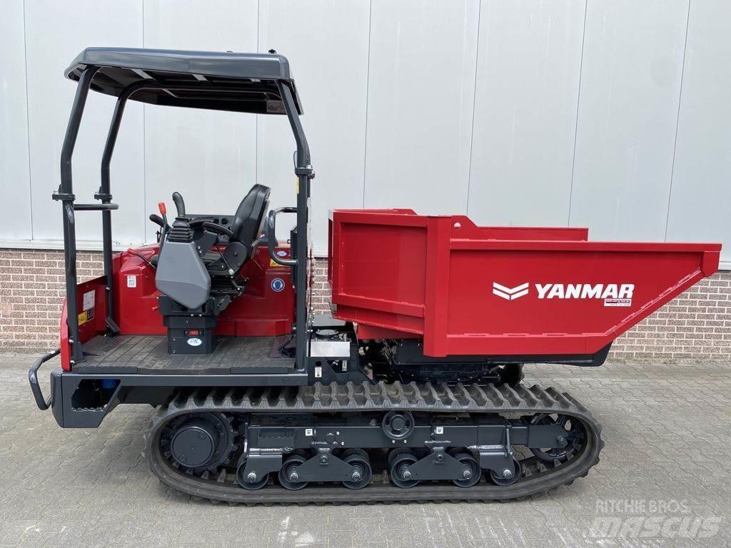 Yanmar C30R-TV キャリアダンプ