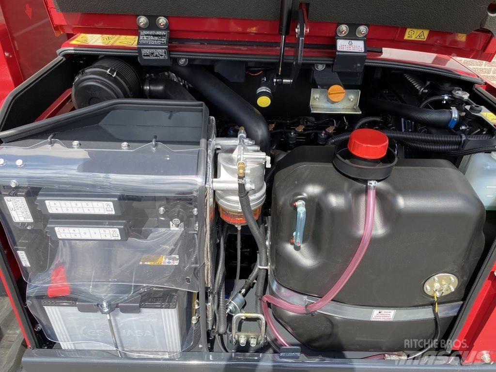 Yanmar C30R-TV キャリアダンプ