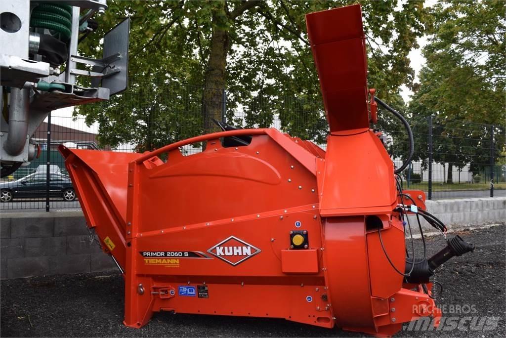 Kuhn Primor 2060 S その他畜産機材とアクセサリー・アタッチメント