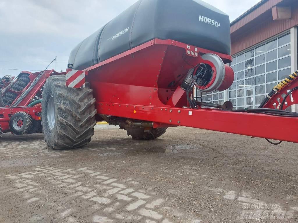 Horsch Pronto 9SW ドリル
