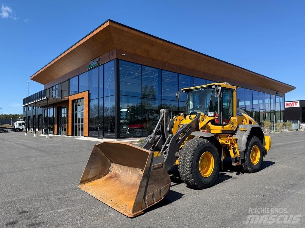 Volvo L90H ホイールローダー・タイヤショベル