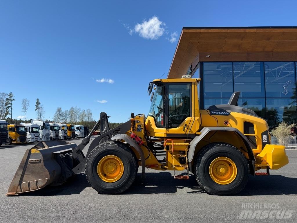 Volvo L90H ホイールローダー・タイヤショベル
