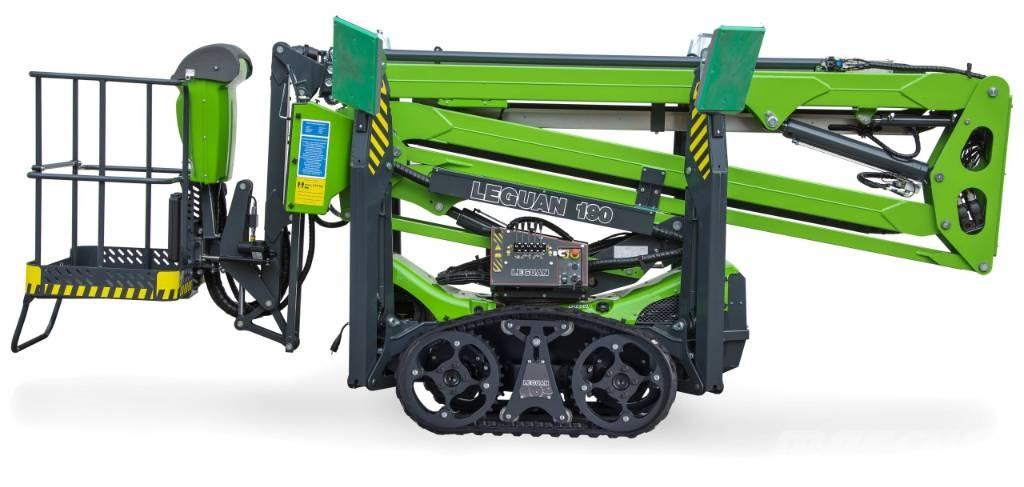 Avant Leguan 190 建設用ホイスト
