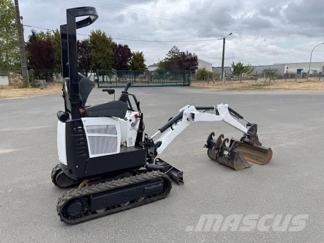 Bobcat E 10z ミニ油圧ショベル 7t以下（ミニユンボ・ミニディガー）