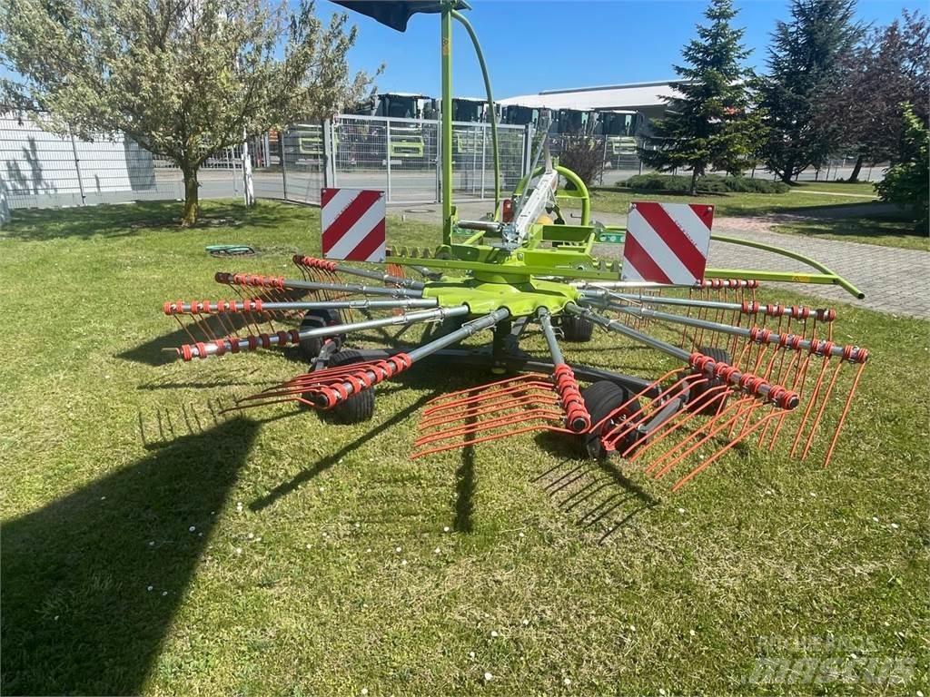 CLAAS Liner 500 ウィンドローア/レーキ