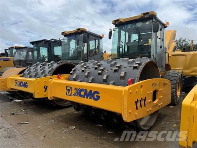 XCMG XS 223 J 振動ローラ