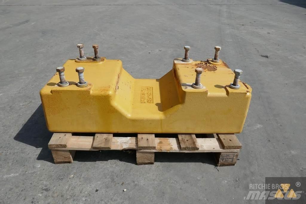 CAT 374-7587 ウエイト（フロント）