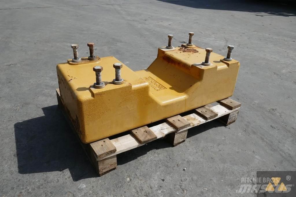 CAT 374-7587 ウエイト（フロント）