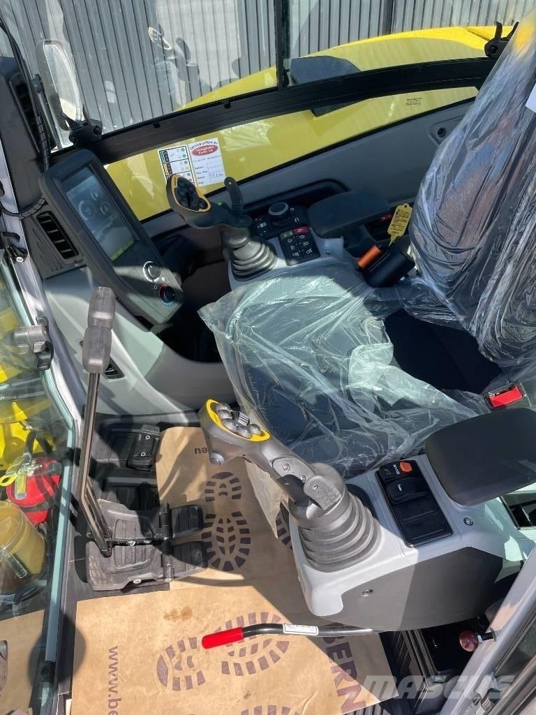 Wacker Neuson ET 90 中型油圧ショベル 7ｔ-12ｔ（ユンボ・パワーショベル・バックホー）