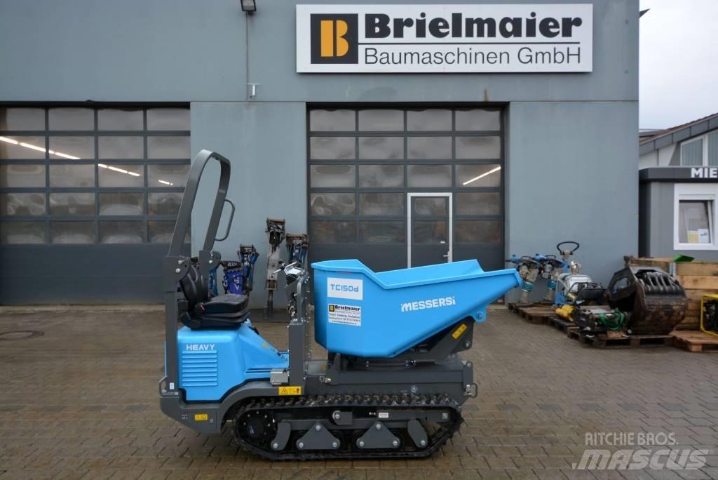 Messersi TC 150 D サイト　ダンプ
