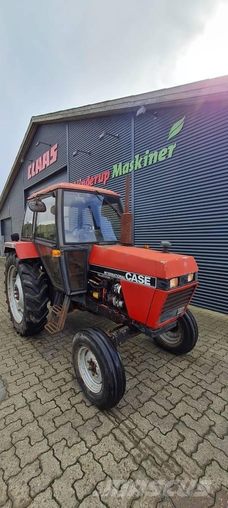 Case IH 1394 トラクター