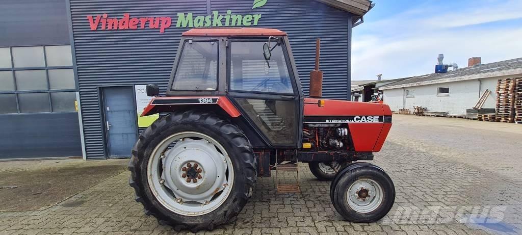 Case IH 1394 トラクター