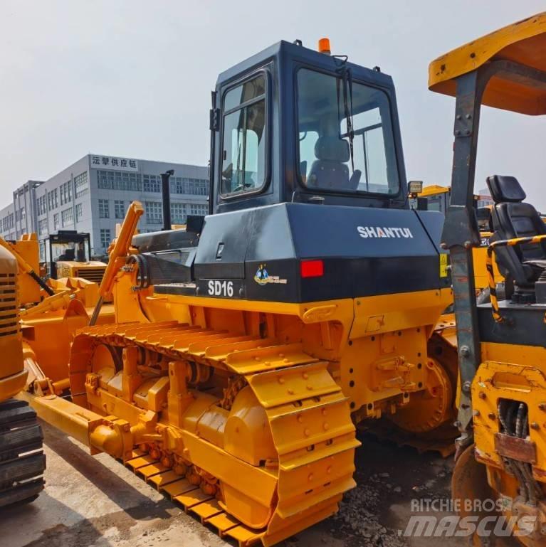 Shantui SD 16 ブルドーザー