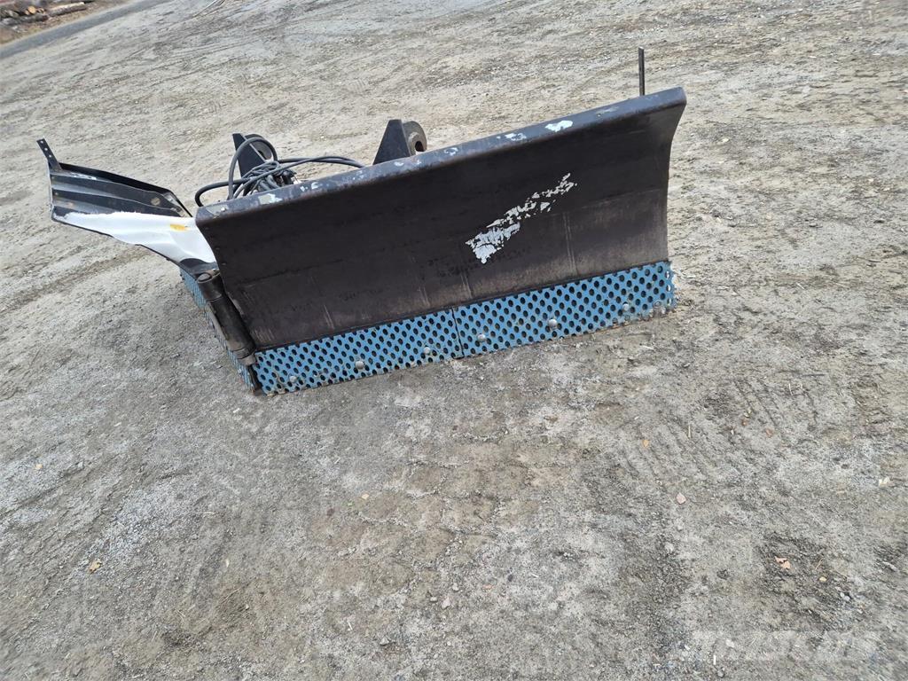 Pome 360 nivelaura スノーブレードとプラウ