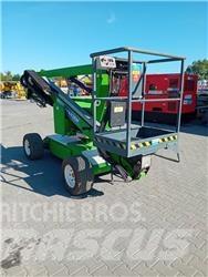 Niftylift HR 12 N E ブームリフト　屈伸型