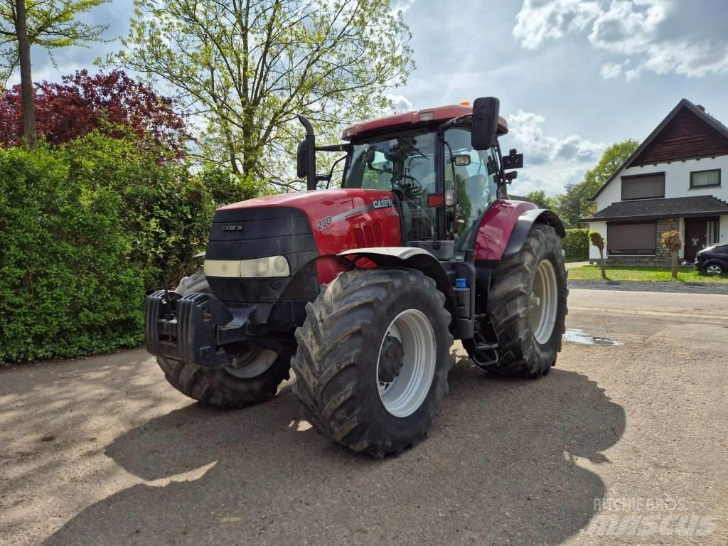Case IH Puma 230 CVX トラクター