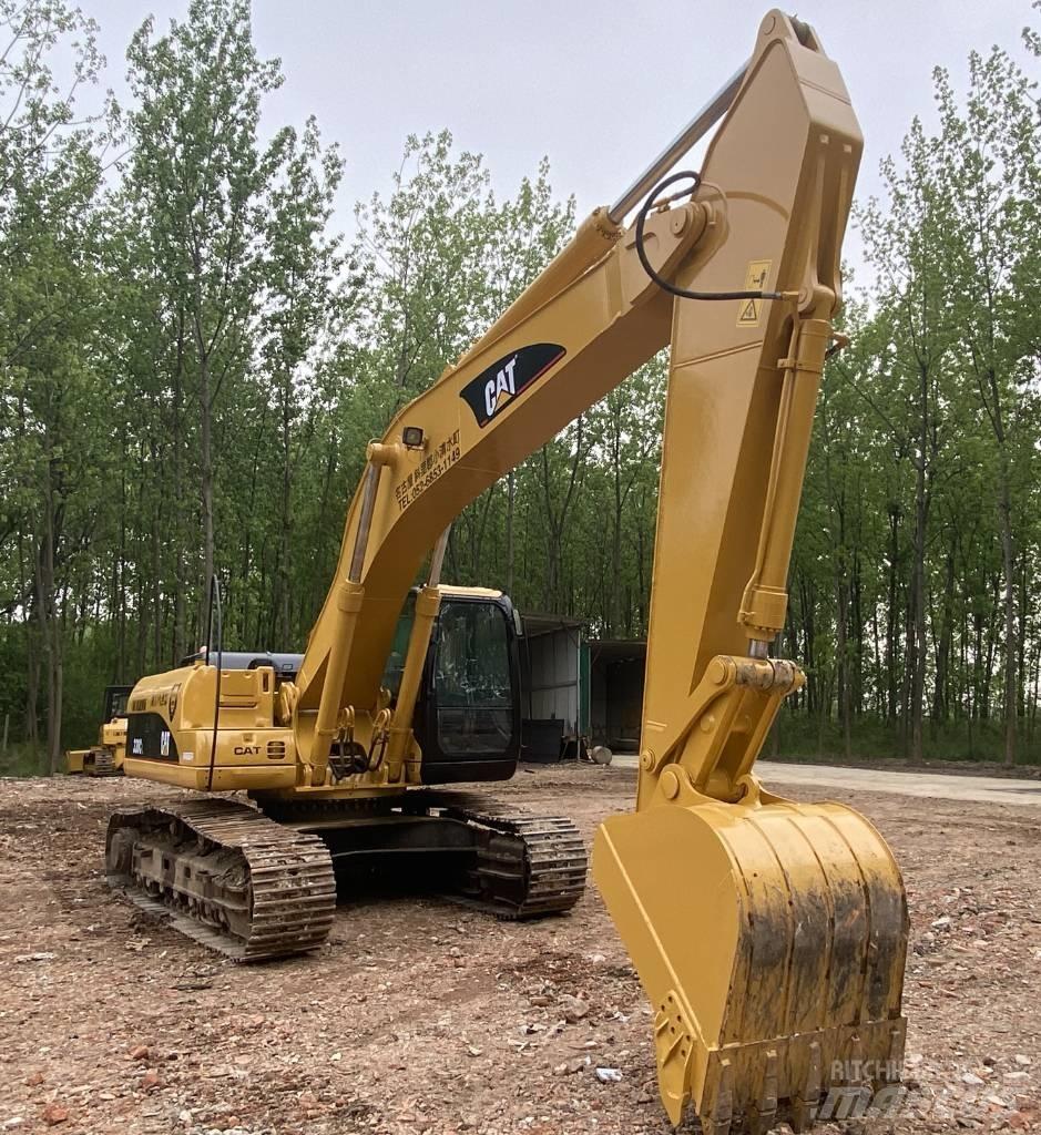 CAT 330C 大型油圧ショベル12t以上（パワーショベル・ユンボ）