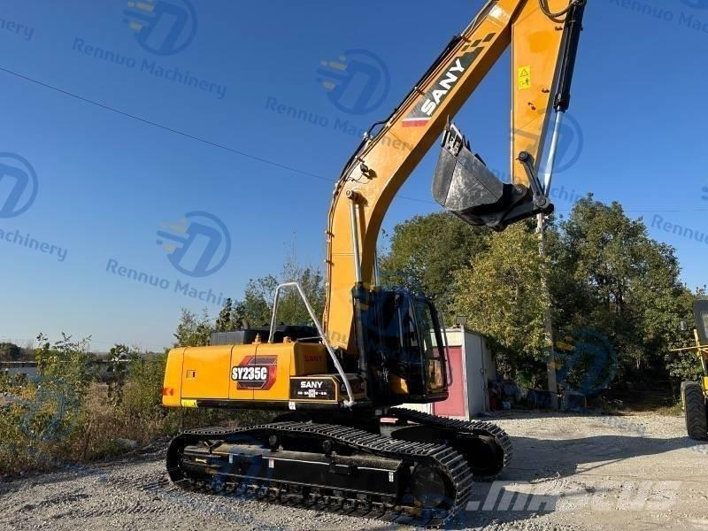 Sany SY 235 C 大型油圧ショベル12t以上（パワーショベル・ユンボ）