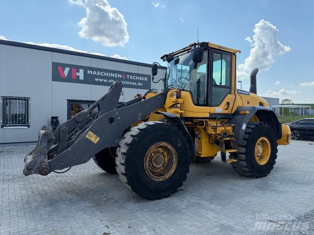 Volvo L 90 G ホイールローダー・タイヤショベル