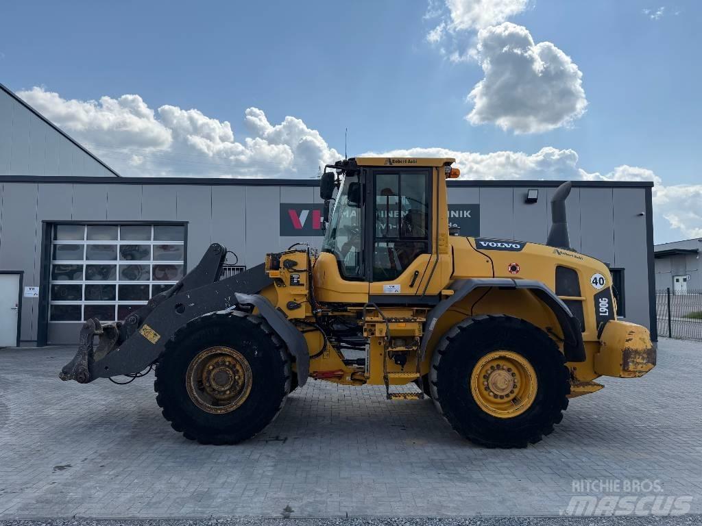 Volvo L 90 G ホイールローダー・タイヤショベル