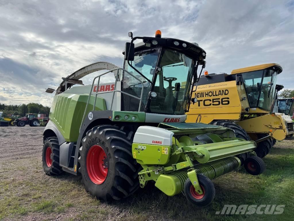 CLAAS Jaguar 930 自走式フォレージハーベスター