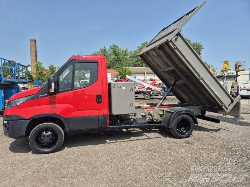 Iveco 35C13 - Tipper ダンプ