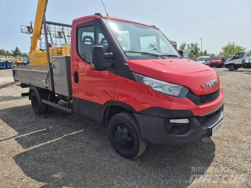 Iveco 35C13 - Tipper ダンプ