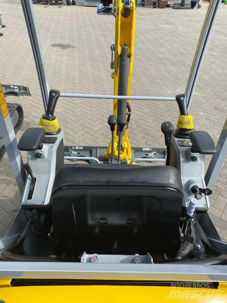Wacker Neuson EZ 17 ミニ油圧ショベル 7t以下（ミニユンボ・ミニディガー）