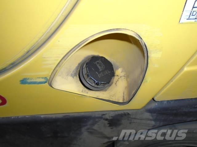 Hyster H 6.0 FT フォークリフト - その他