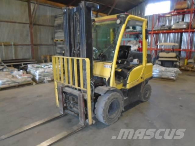 Hyster H 6.0 FT フォークリフト - その他