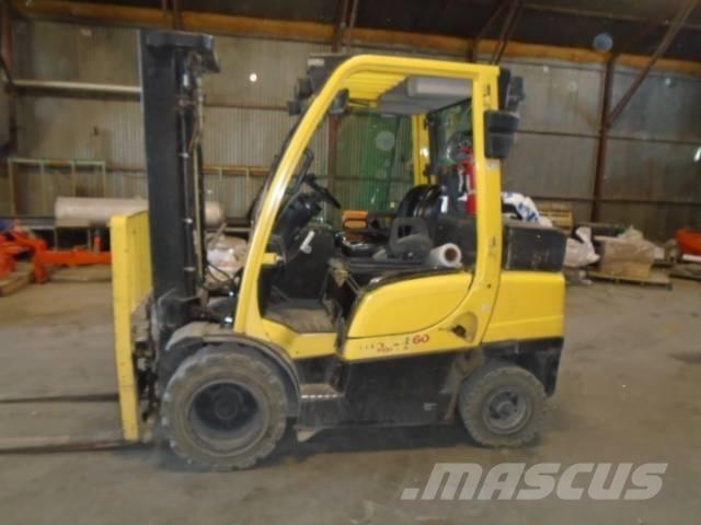 Hyster H 6.0 FT フォークリフト - その他